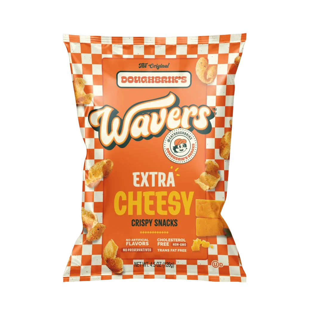 EXTRA CHEESY (6-PACK)