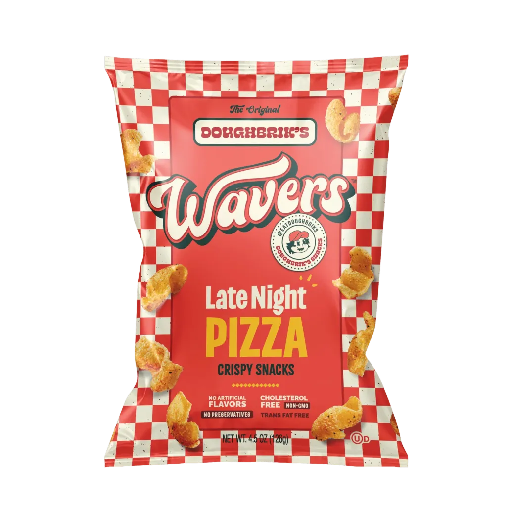 LATE NIGHT PIZZA (6-PACK)